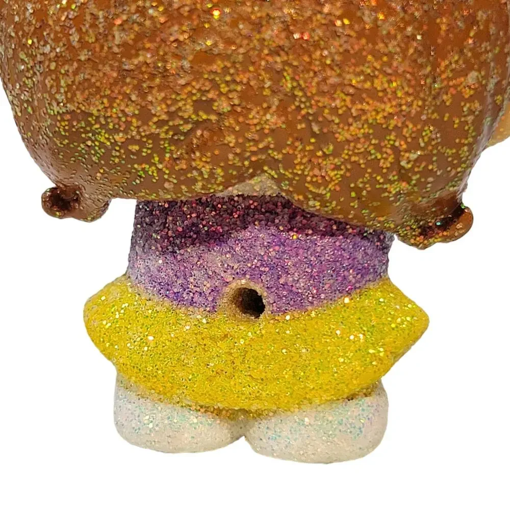 Tic Tac Toy XOXO Friends Glitter Series Figures Lot of 3 Collectible Toy Set